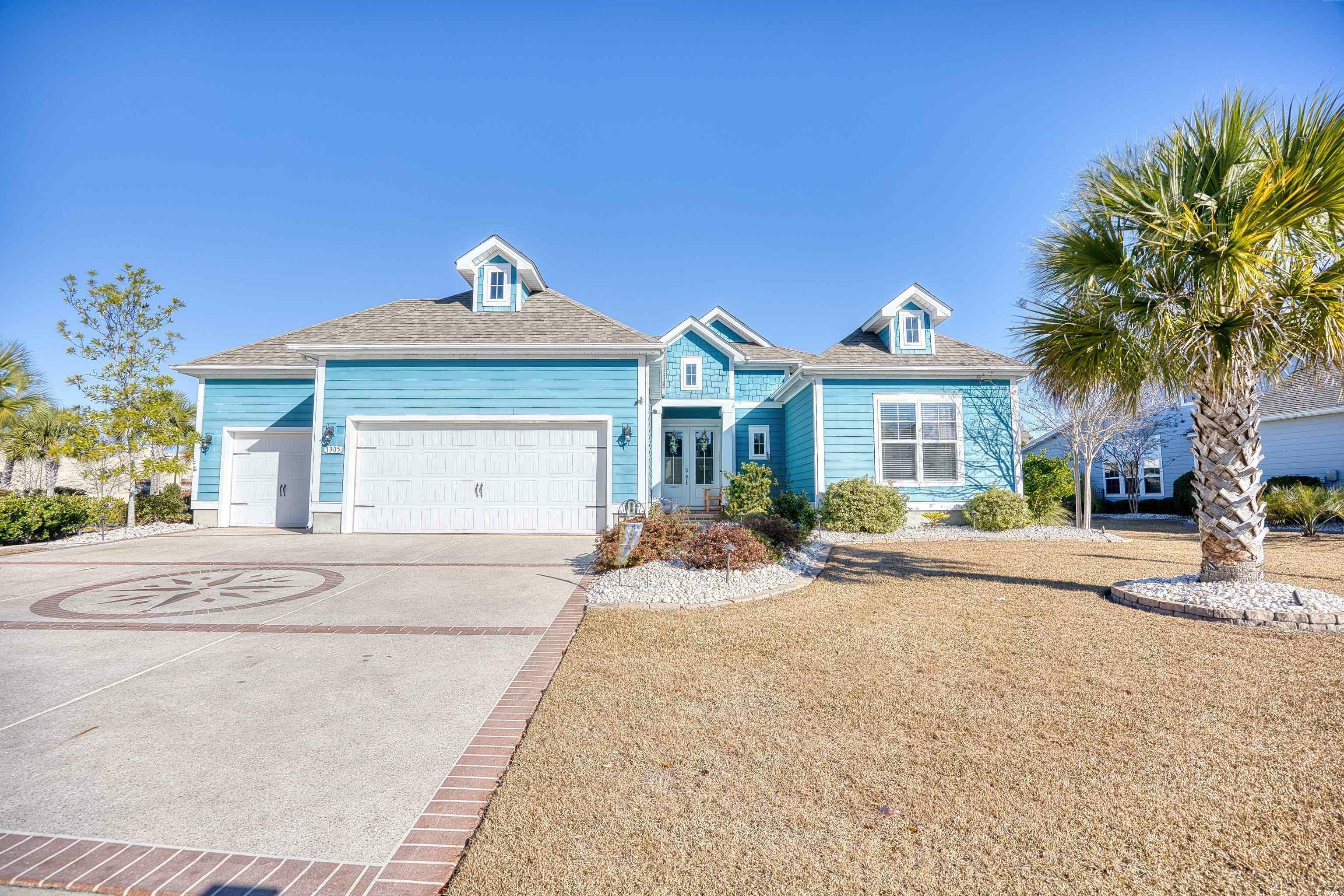 Property Photo:  1305 Seabrook Plantation Way  SC 29582 