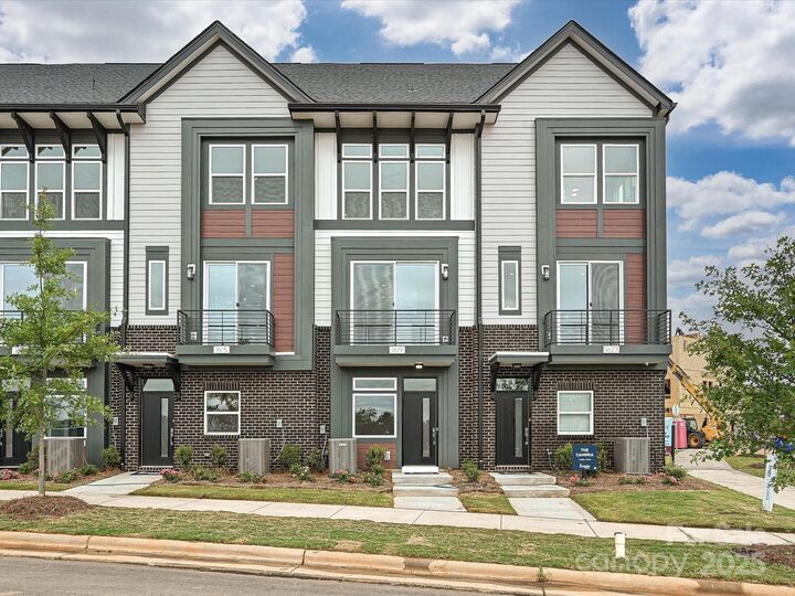 Property Photo: 1619 Polk Street Eqx0207 NC 28206