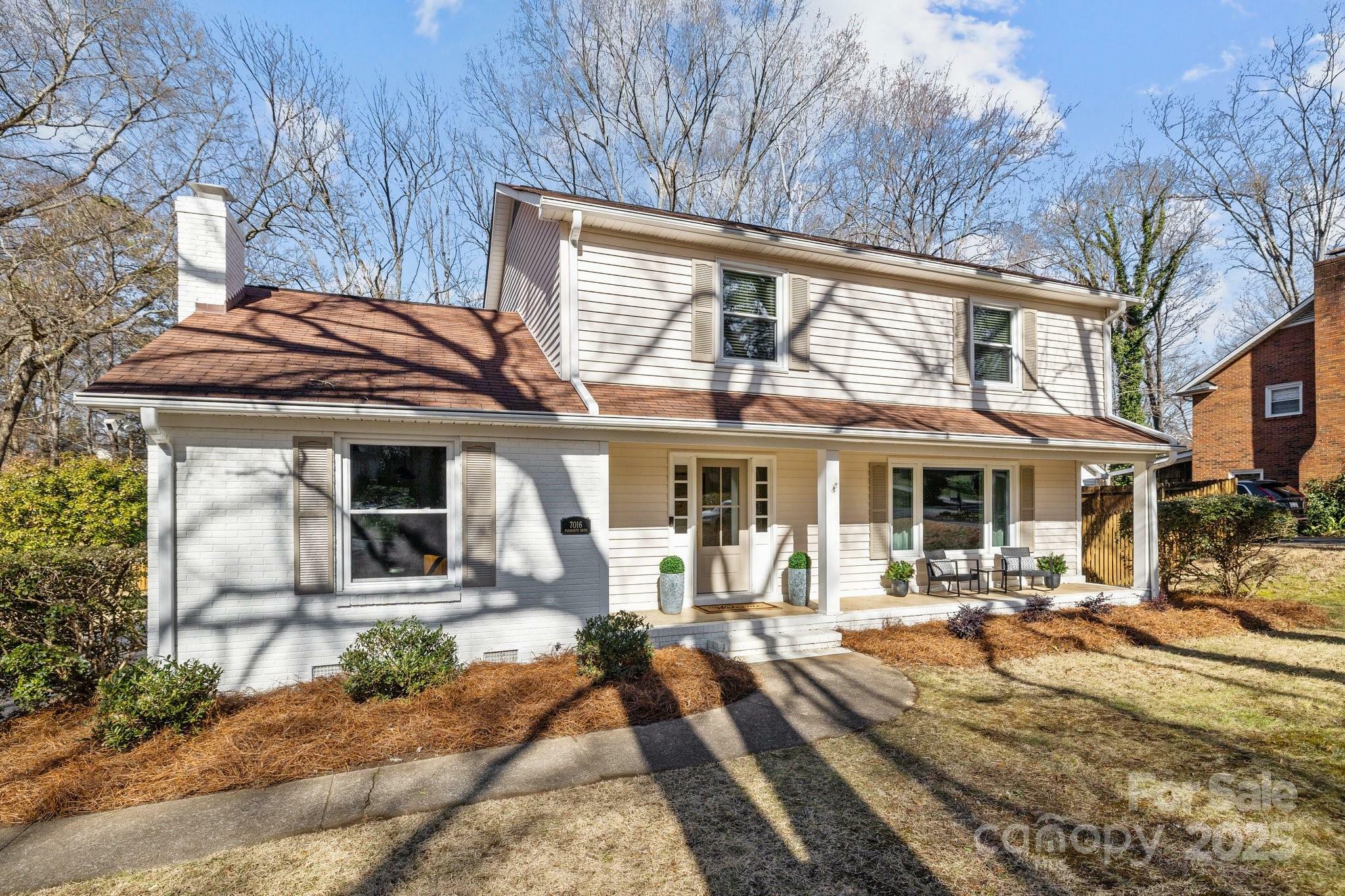 Property Photo:  7016 Foxworth Drive  NC 28226 