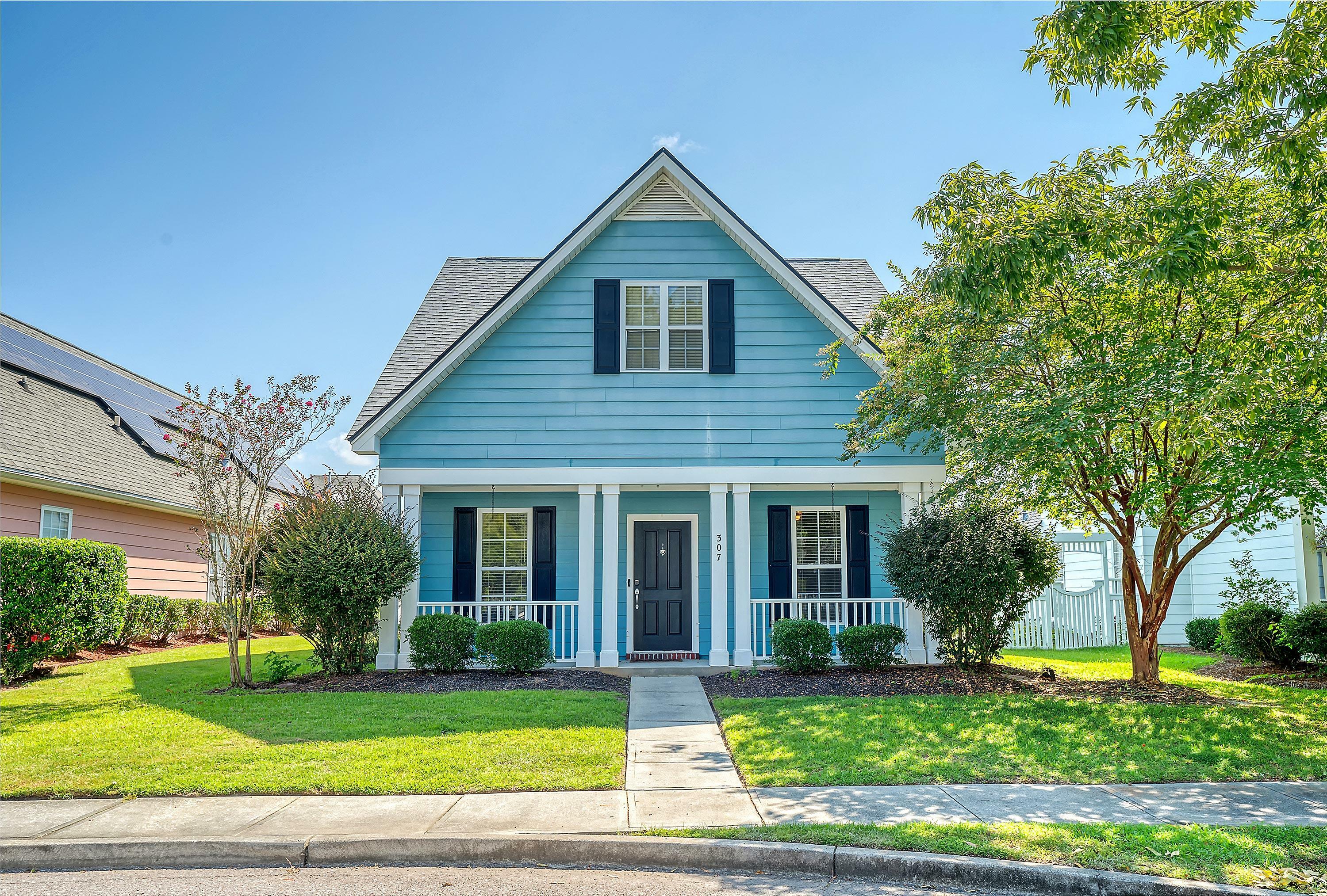Property Photo:  307 Pimpernel Street  SC 29483 