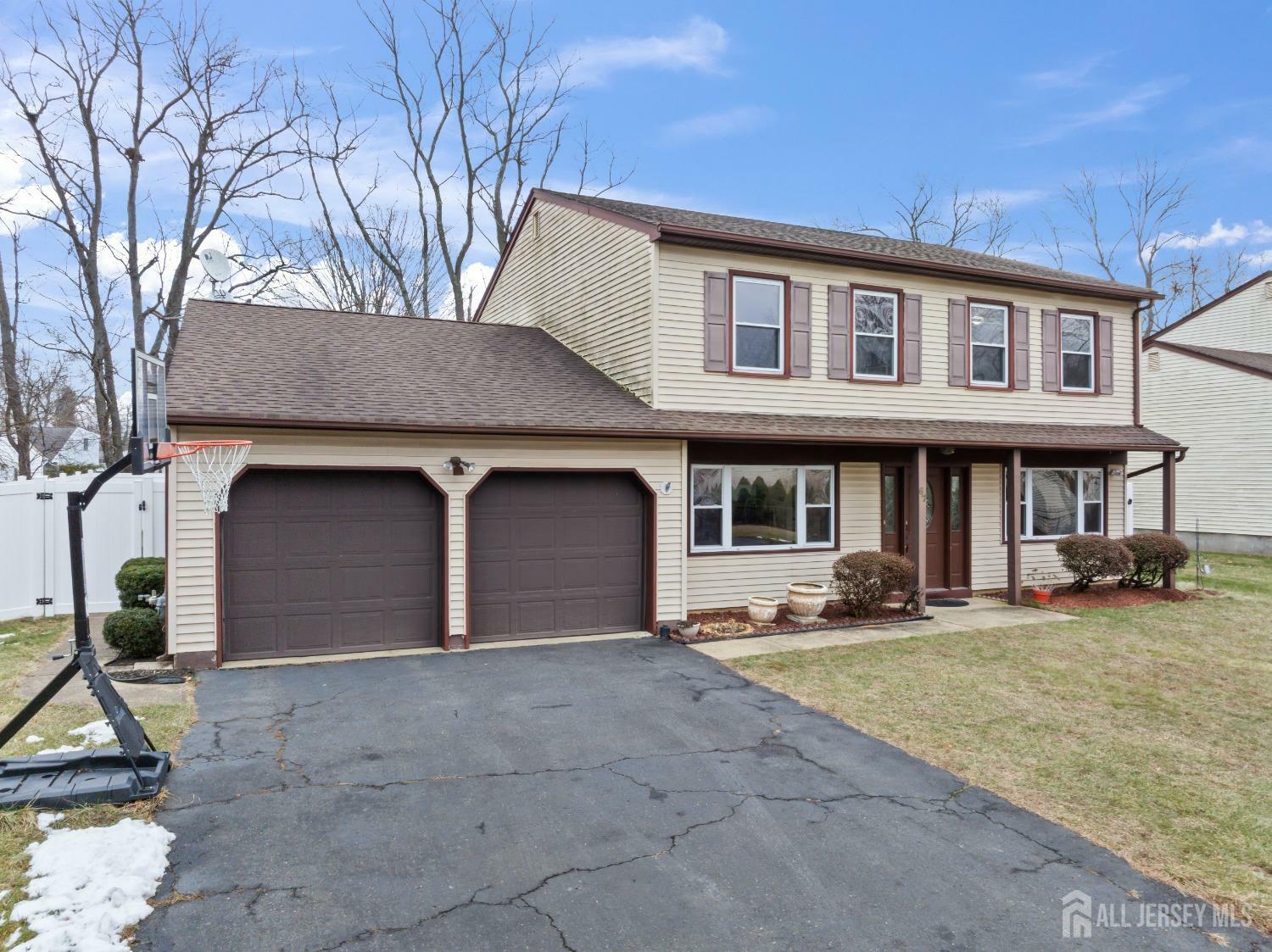 Property Photo:  67 Deerfield Road  NJ 08816 