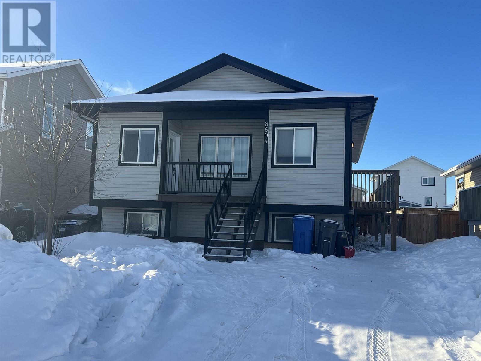 8604 81A Street  Fort St. John BC V1J 0M5 photo