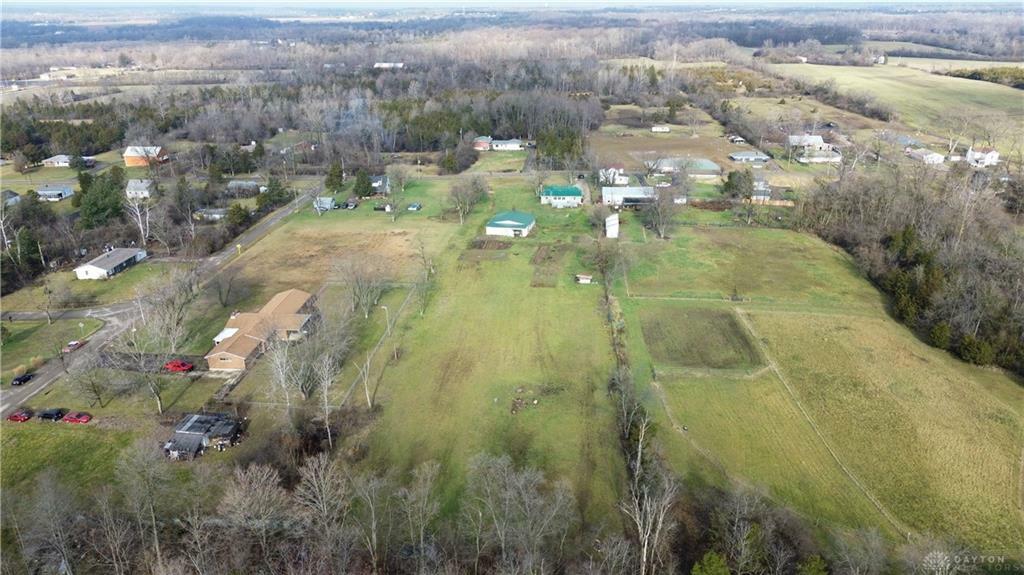 Property Photo:  6626 Dayton Farmersville Road  OH 45417 