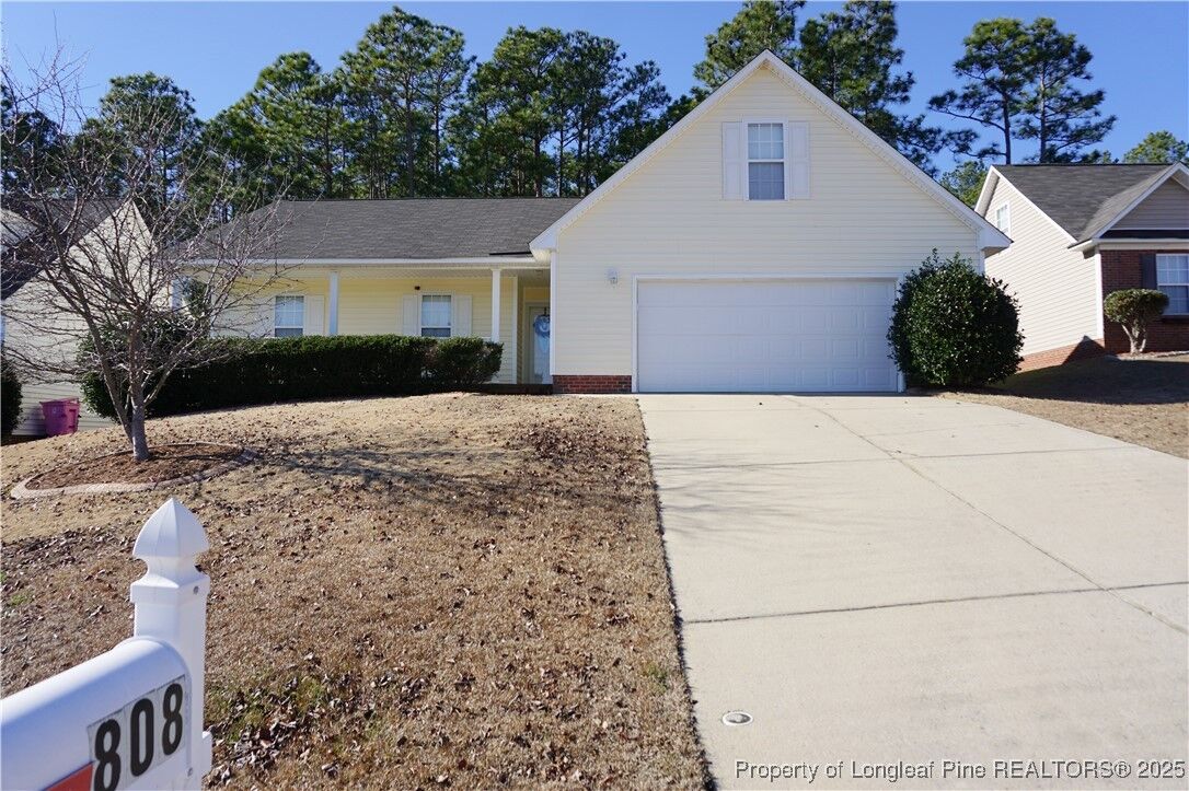 Property Photo: 808 Bramblegate Road NC 28348