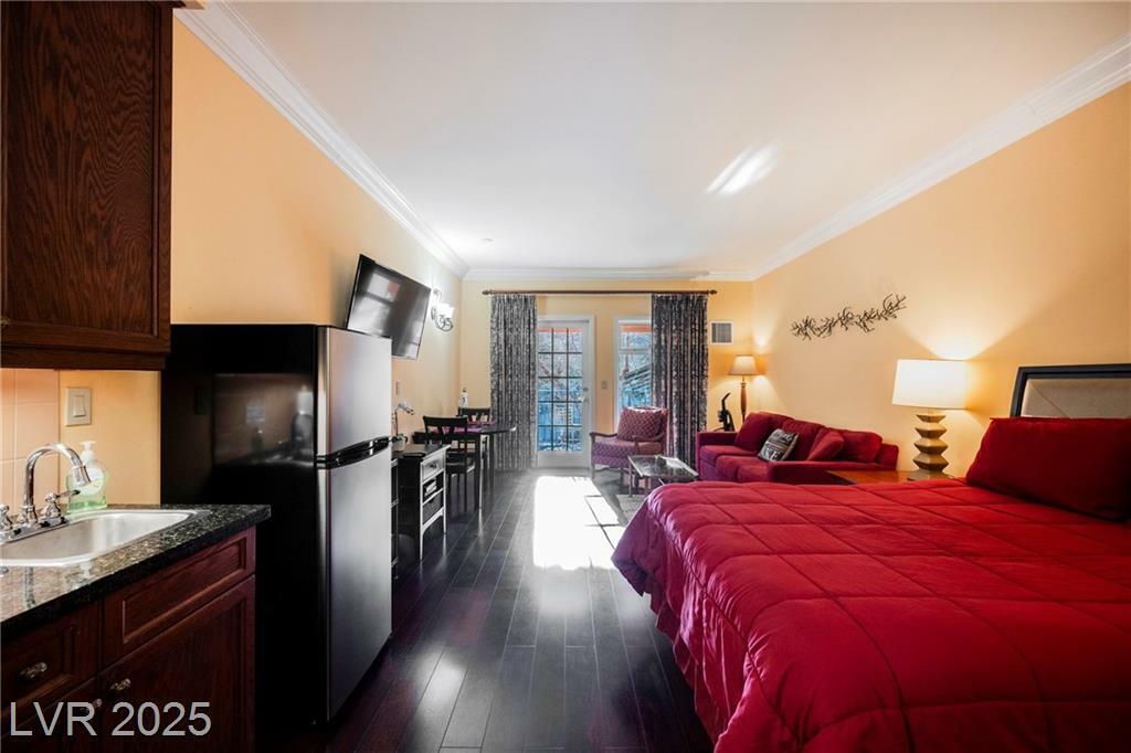 Property Photo: 30 Strada Di Villaggio 115 NV 89011