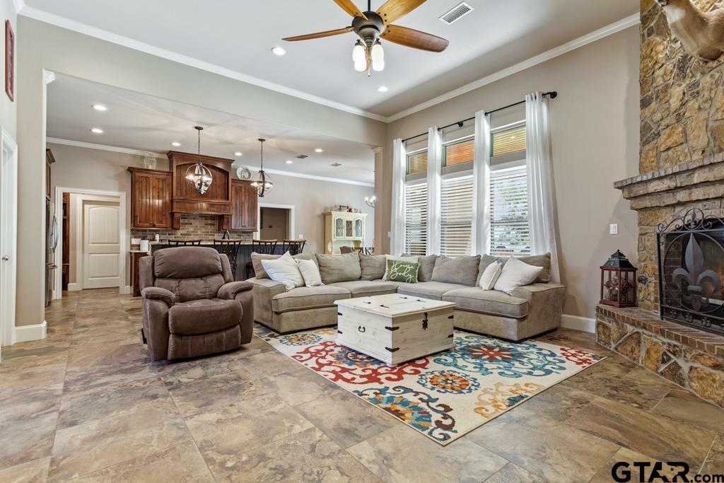 Property Photo:  12207 Oak Grove Dr.  TX 75706 