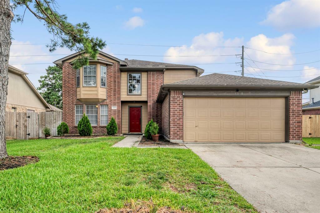 Property Photo:  3315 Keygate Drive  TX 77388 