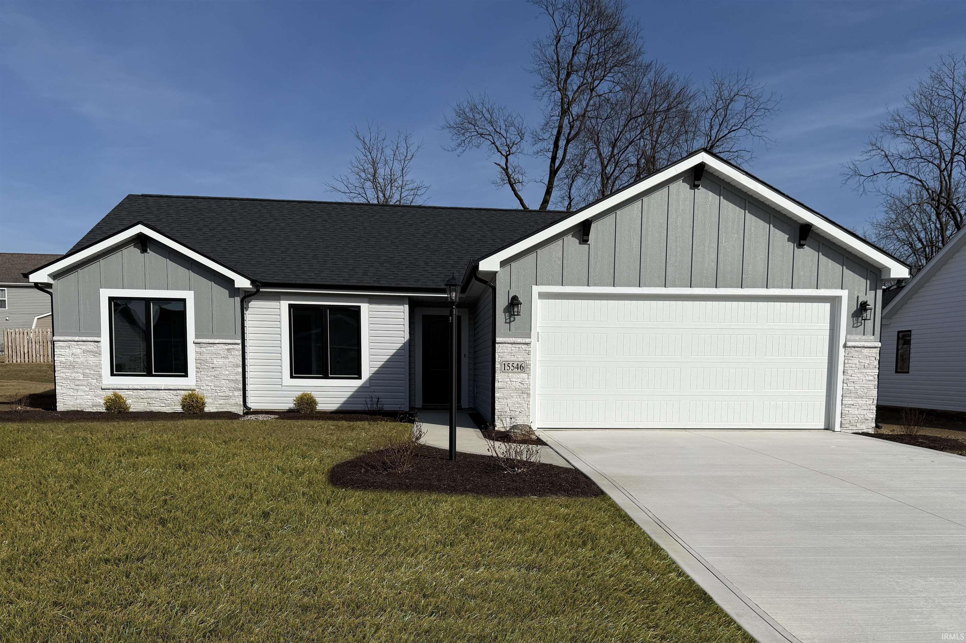 Property Photo:  15546 Impala Drive  IN 46748 