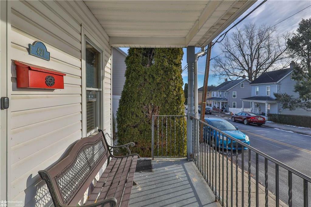 Property Photo:  421 Front Street  PA 18042 