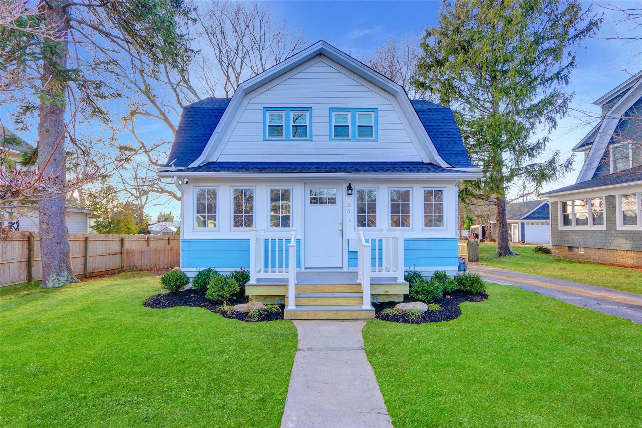 Property Photo: 25 Prospect Place NY 11901