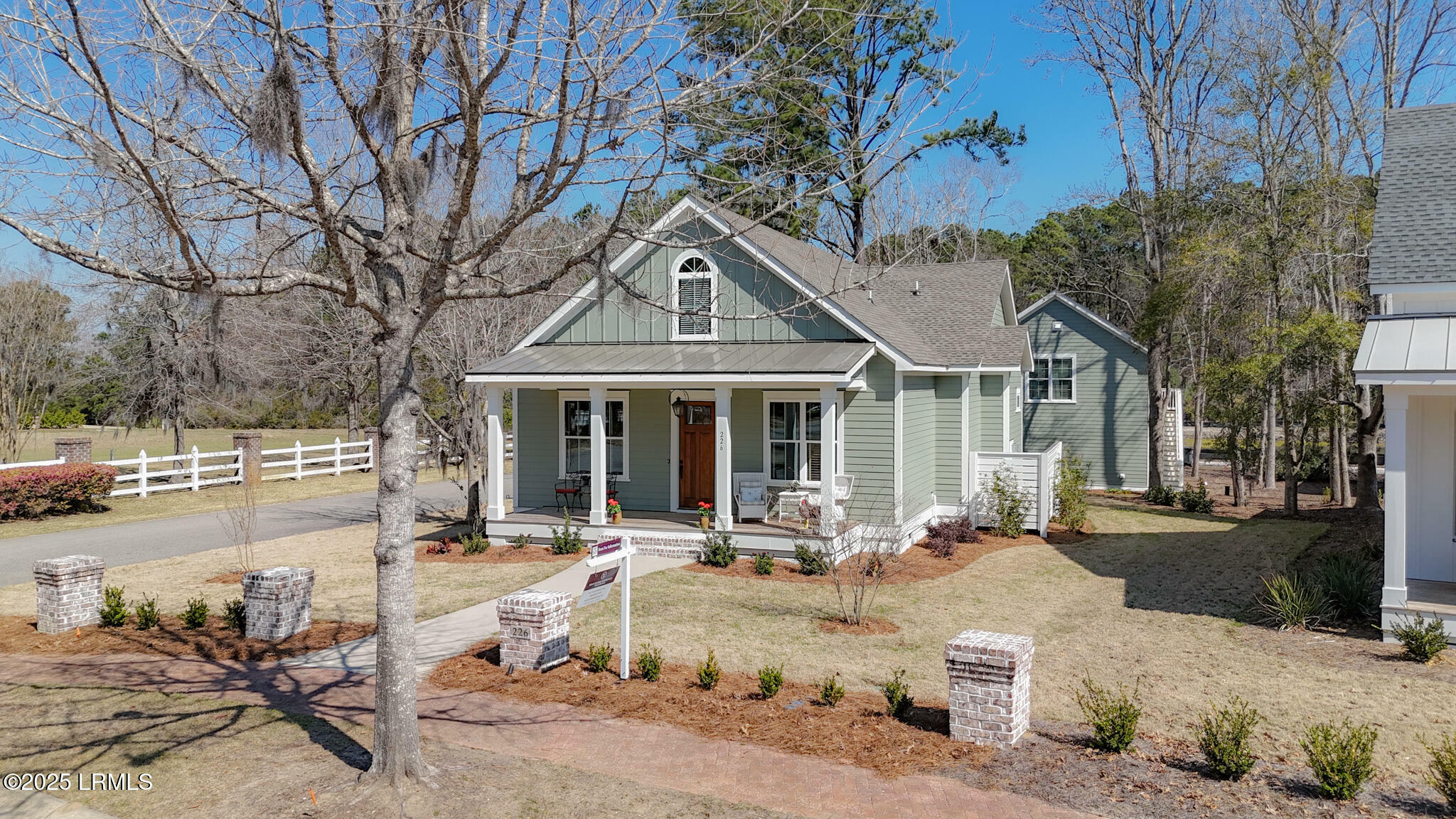 Property Photo:  226 Coosaw Point Boulevard  SC 29907 