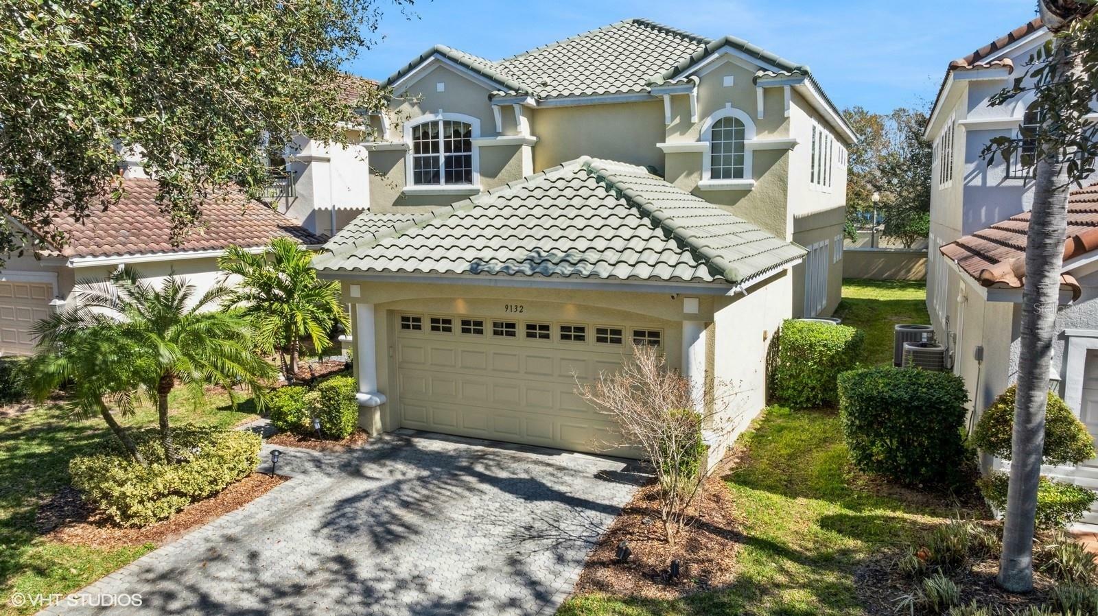 Property Photo: 9132 Via Bella Notte FL 32836