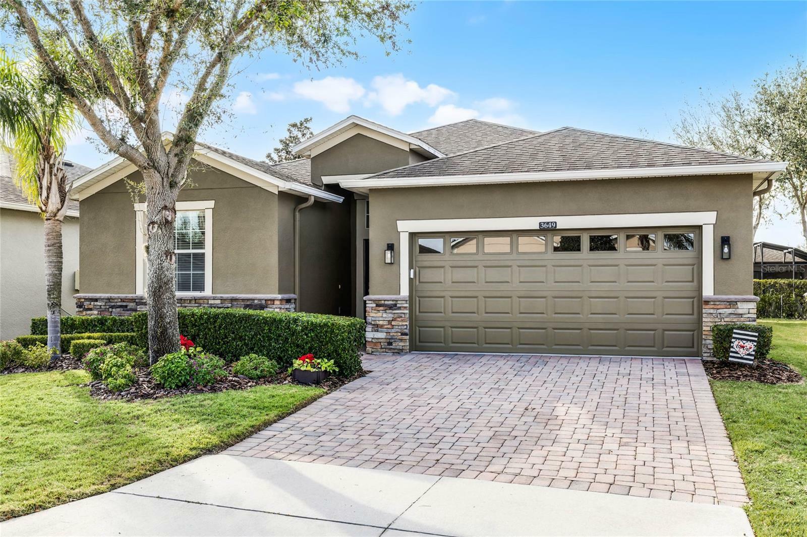 Property Photo: 3649 Corsica Lane FL 34711