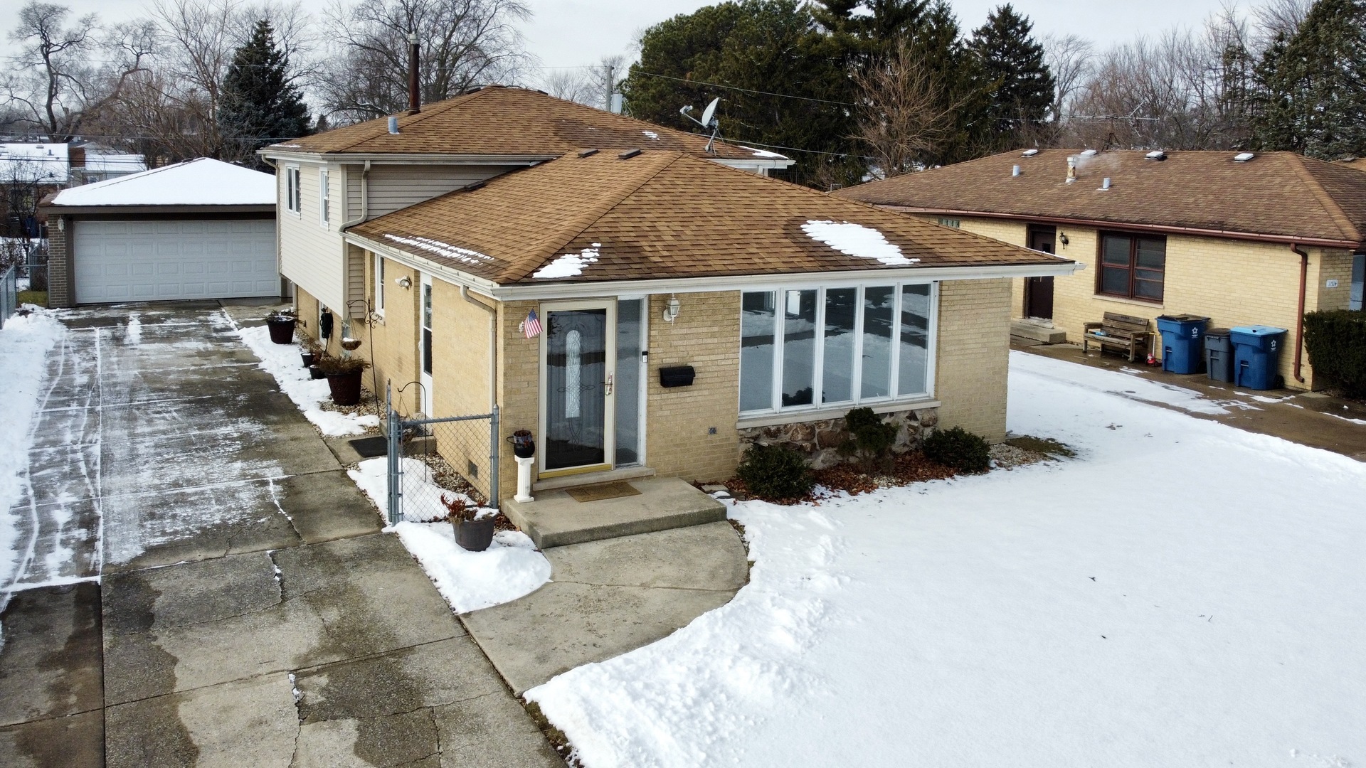 Property Photo:  11928 S Avers Avenue  IL 60803 