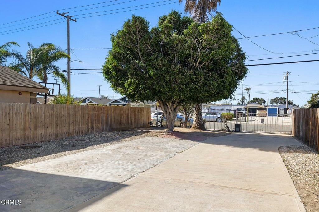 Property Photo: 134 N Hayes Avenue CA 93030