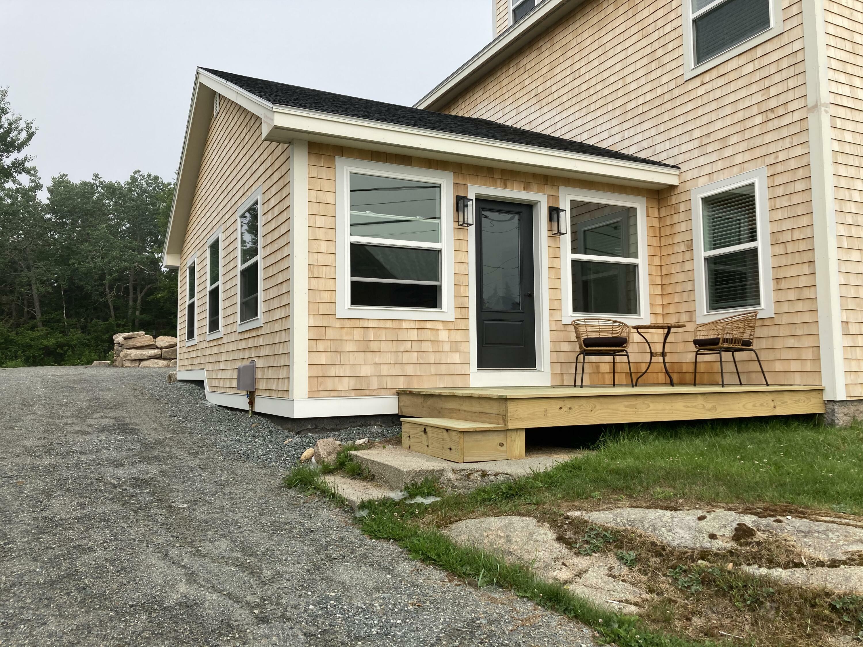 Property Photo:  639 Corea Road  ME 04607 