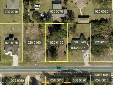 Property Photo:  3418 8th Street SW  FL 33976 