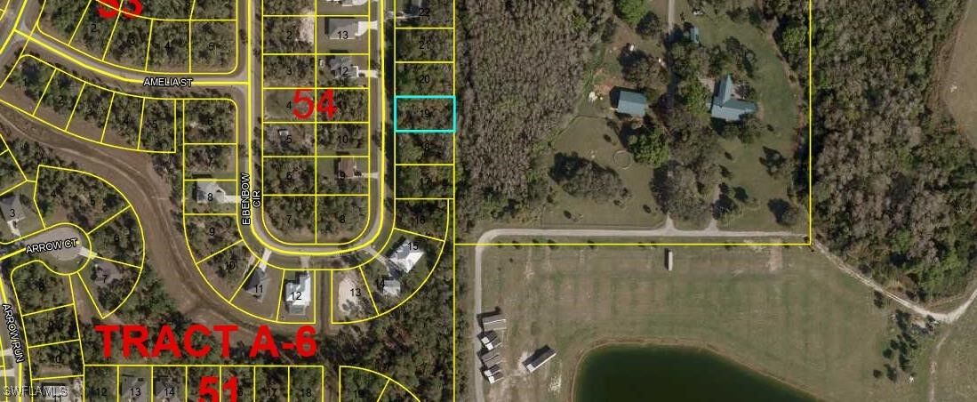 Property Photo: E Benbow Circle FL 33935