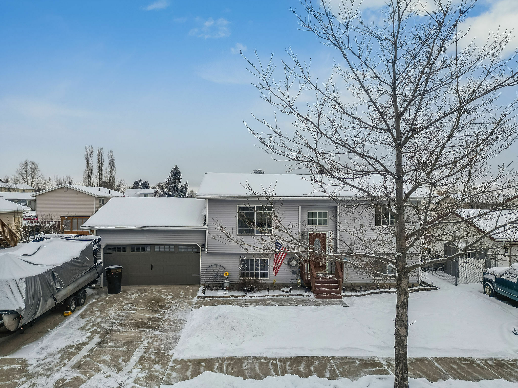 Property Photo:  207 Phoenix Street  MT 59901 