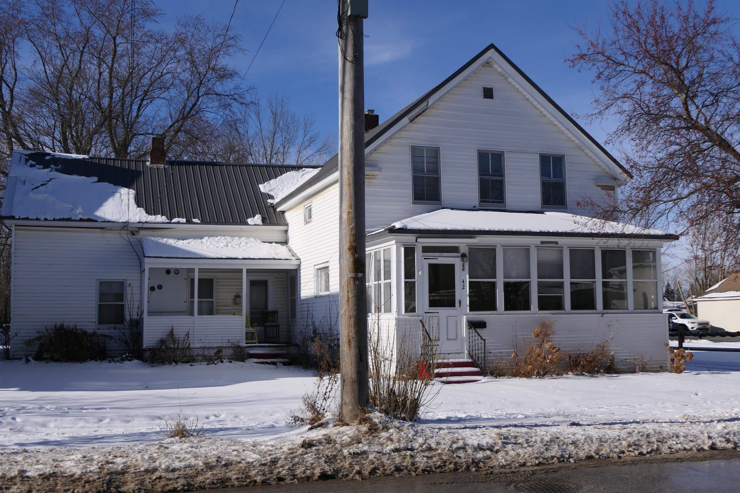 Property Photo:  42 North Elm Street  VT 05478 