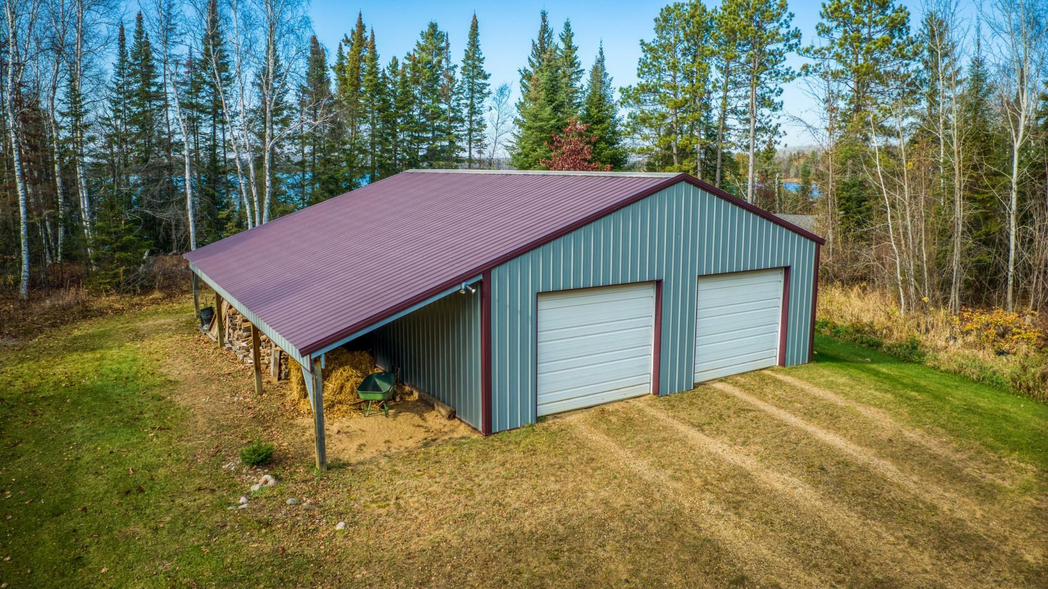 Property Photo:  9337 Moccasin Creek Road NW  MN 56601 