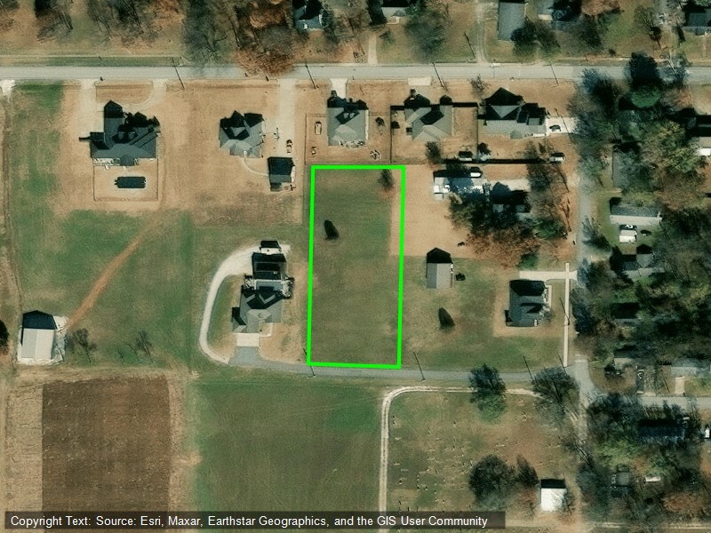 Property Photo:  Lot 2 Holmes Road  AR 72753 