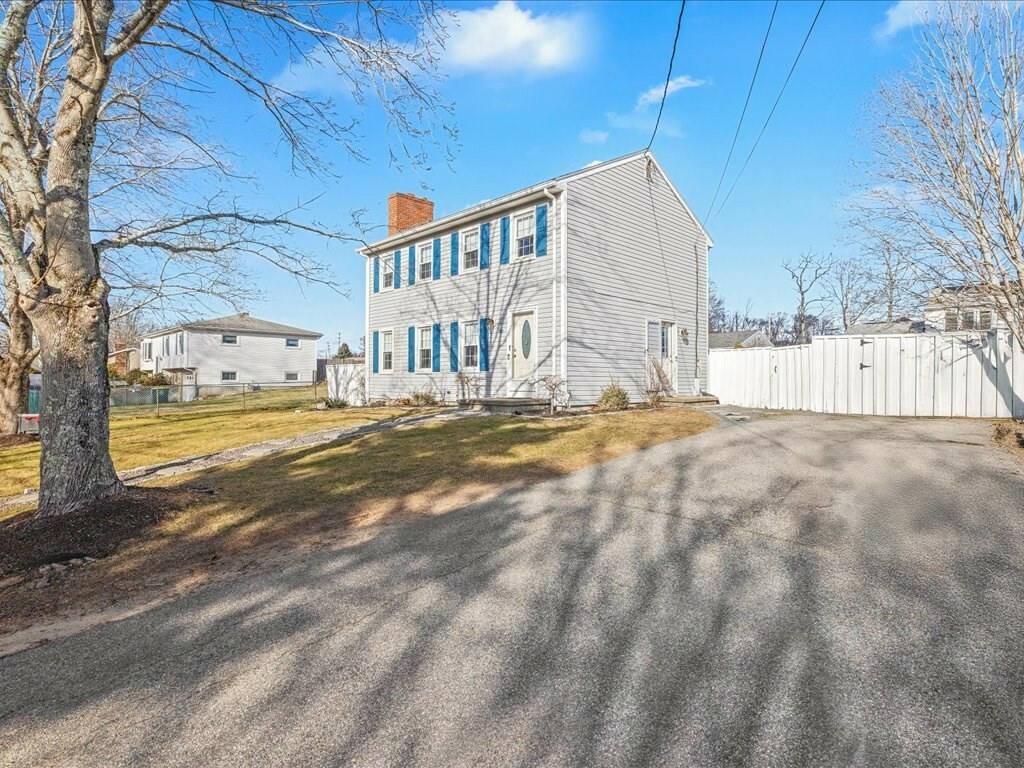 Property Photo:  98 Moffitt Ave  MA 02726 