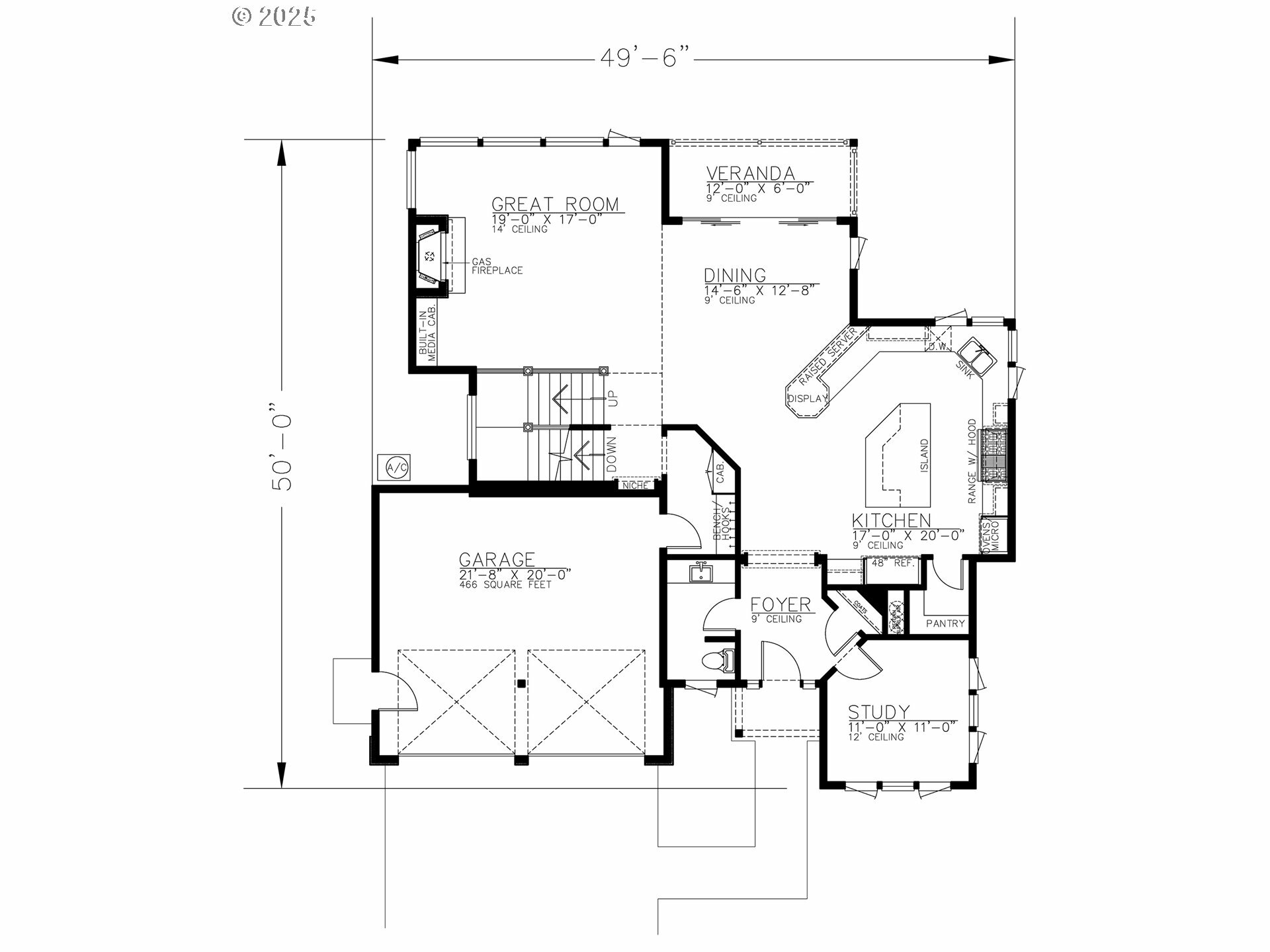 Property Photo: 4974 Park Bluff Pl OR 97035