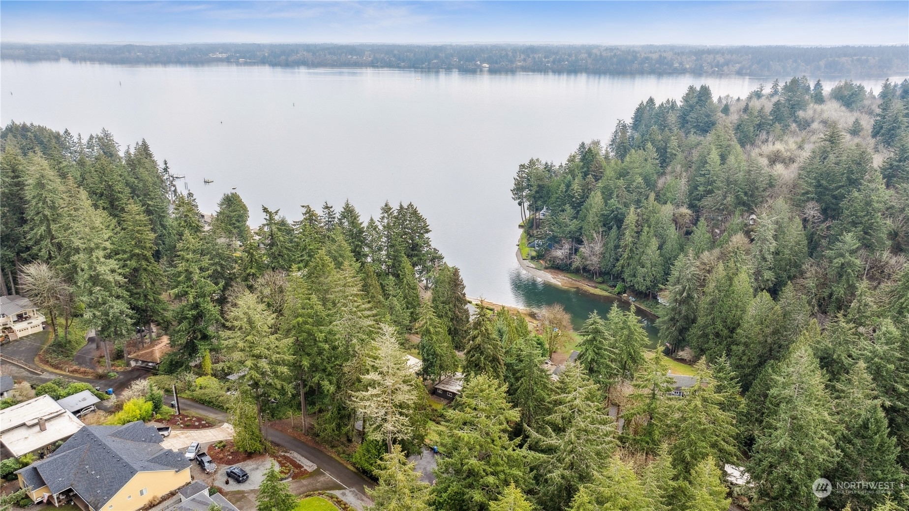 Property Photo:  3334  Windolph Lane NW  WA 98502 