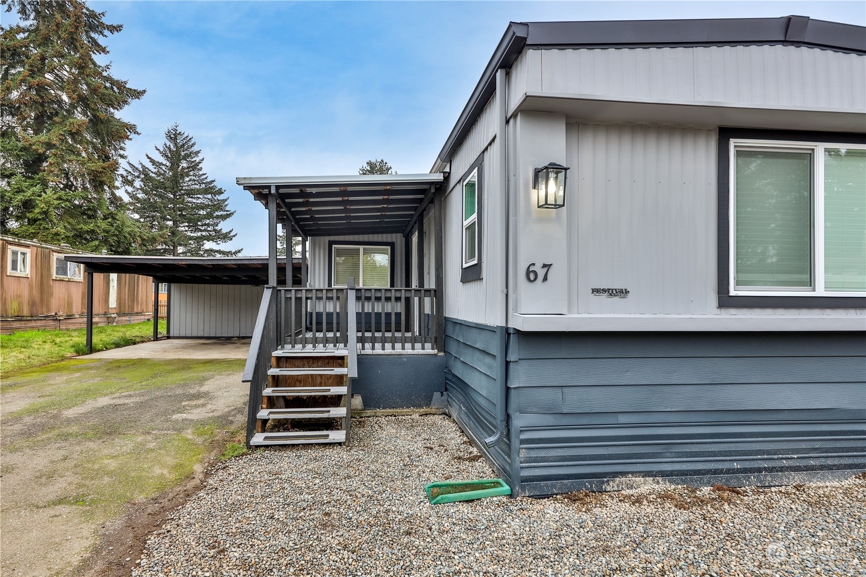 Property Photo:  3314  96th Street S 67  WA 98499 