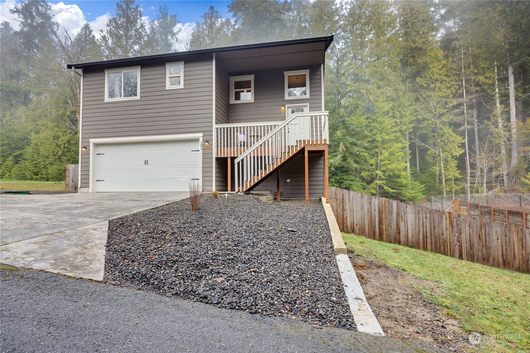 121 E Ellinor Peak Place  Belfair WA 98528 photo