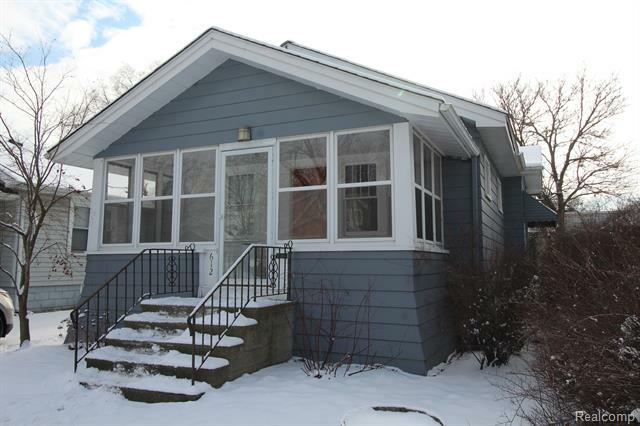 Property Photo:  612 E 3rd Street  MI 48067 