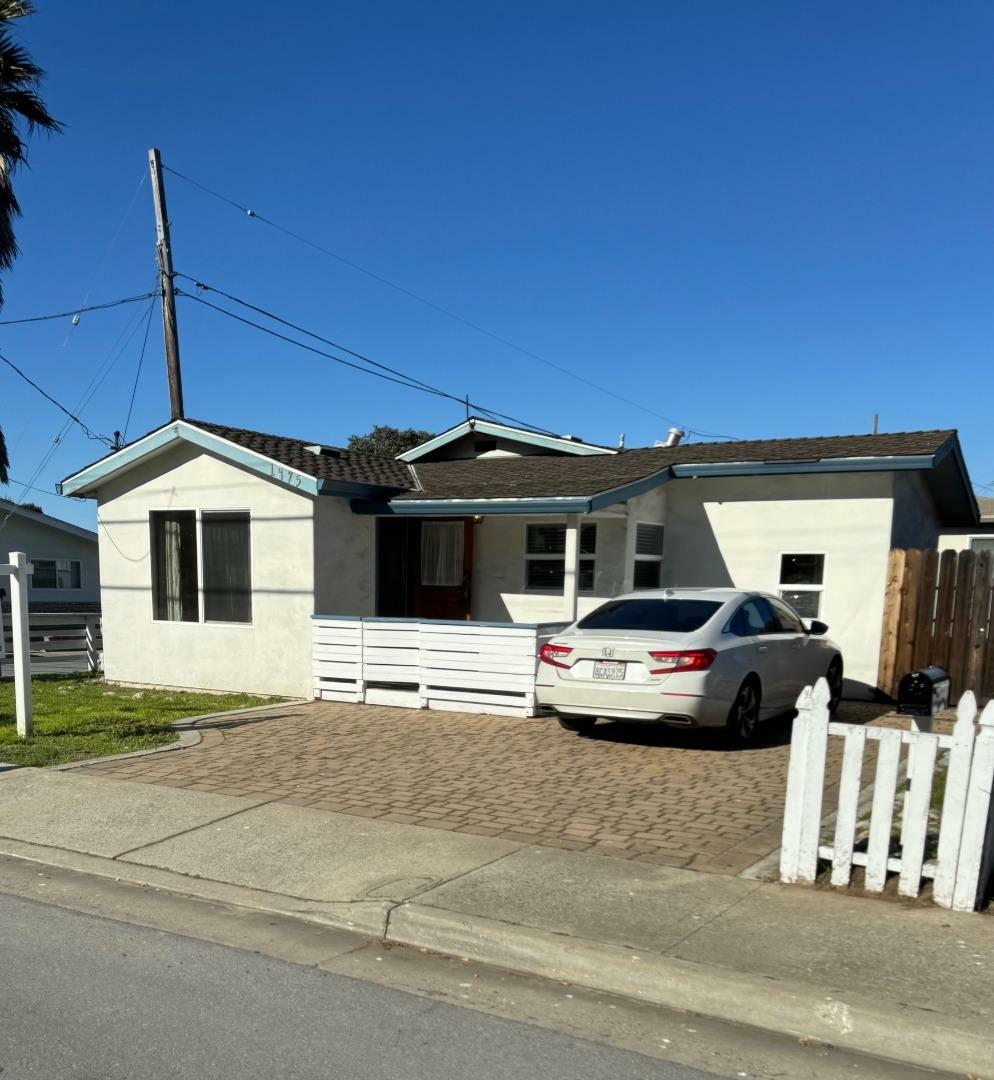 Property Photo:  1475 Hilby Avenue  CA 93955 