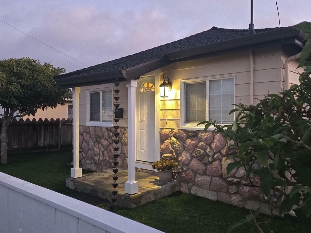 Property Photo: 720 Amador Avenue CA 93955