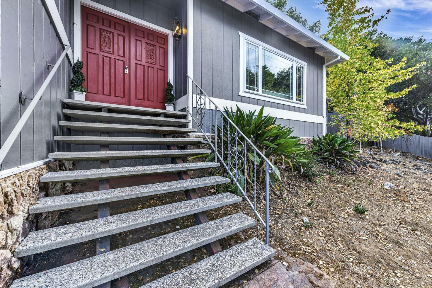 Property Photo:  2629 Belmont Canyon Road  CA 94002 