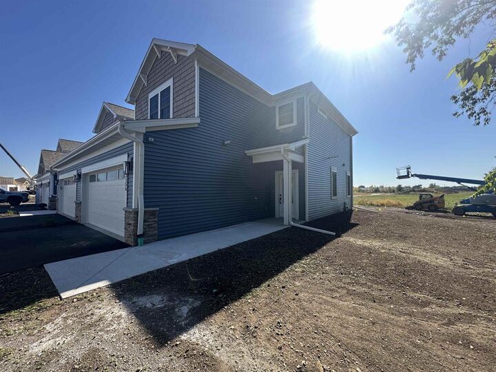 Property Photo: 3156 South Bartells Drive D WI 53511