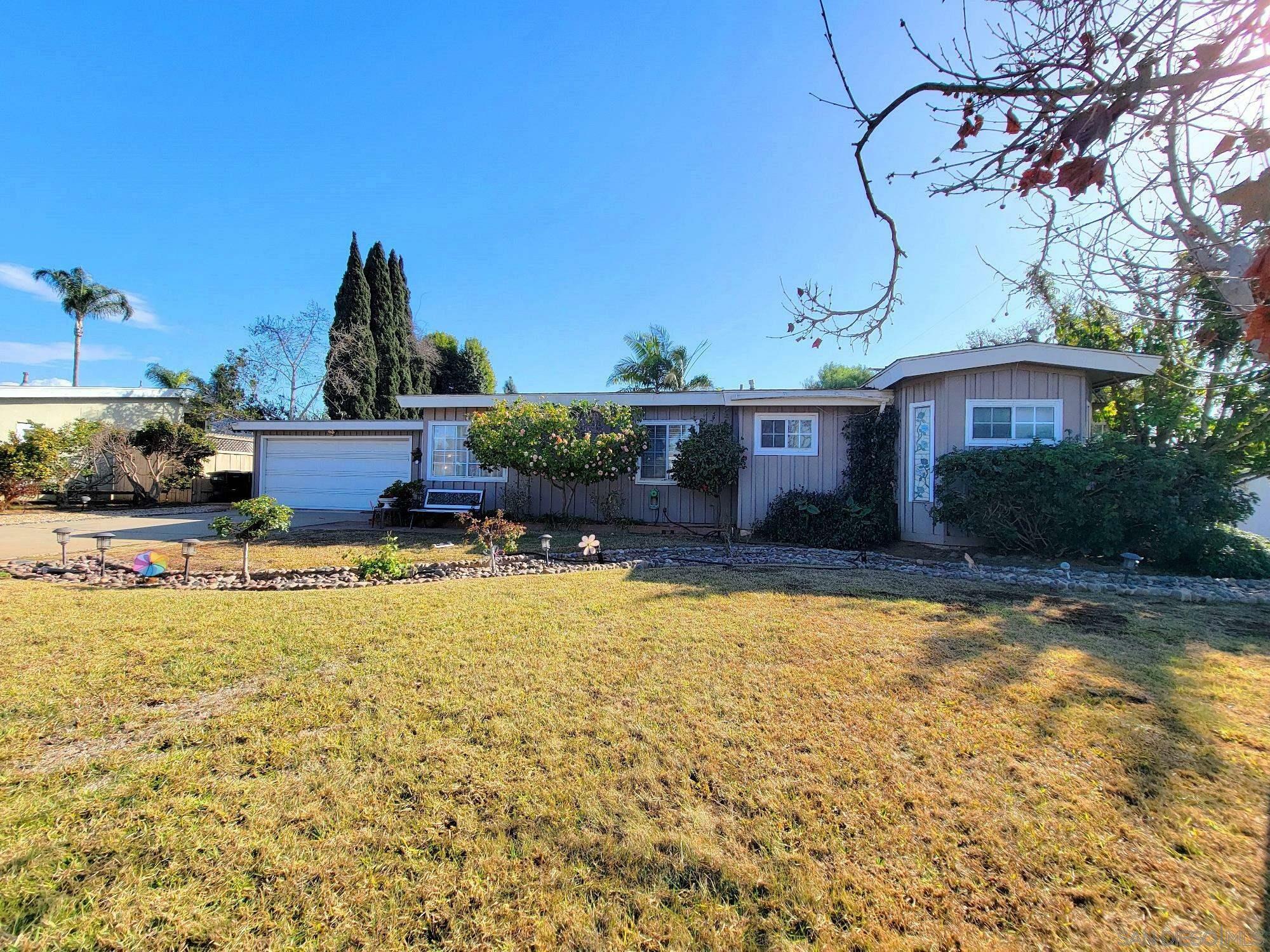 3212 Mesa Verde Rd  Bonita CA 91902 photo