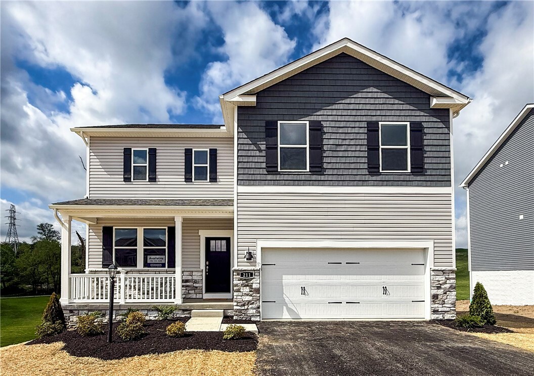 Property Photo: 211 Rolling Mill Ln PA 15332