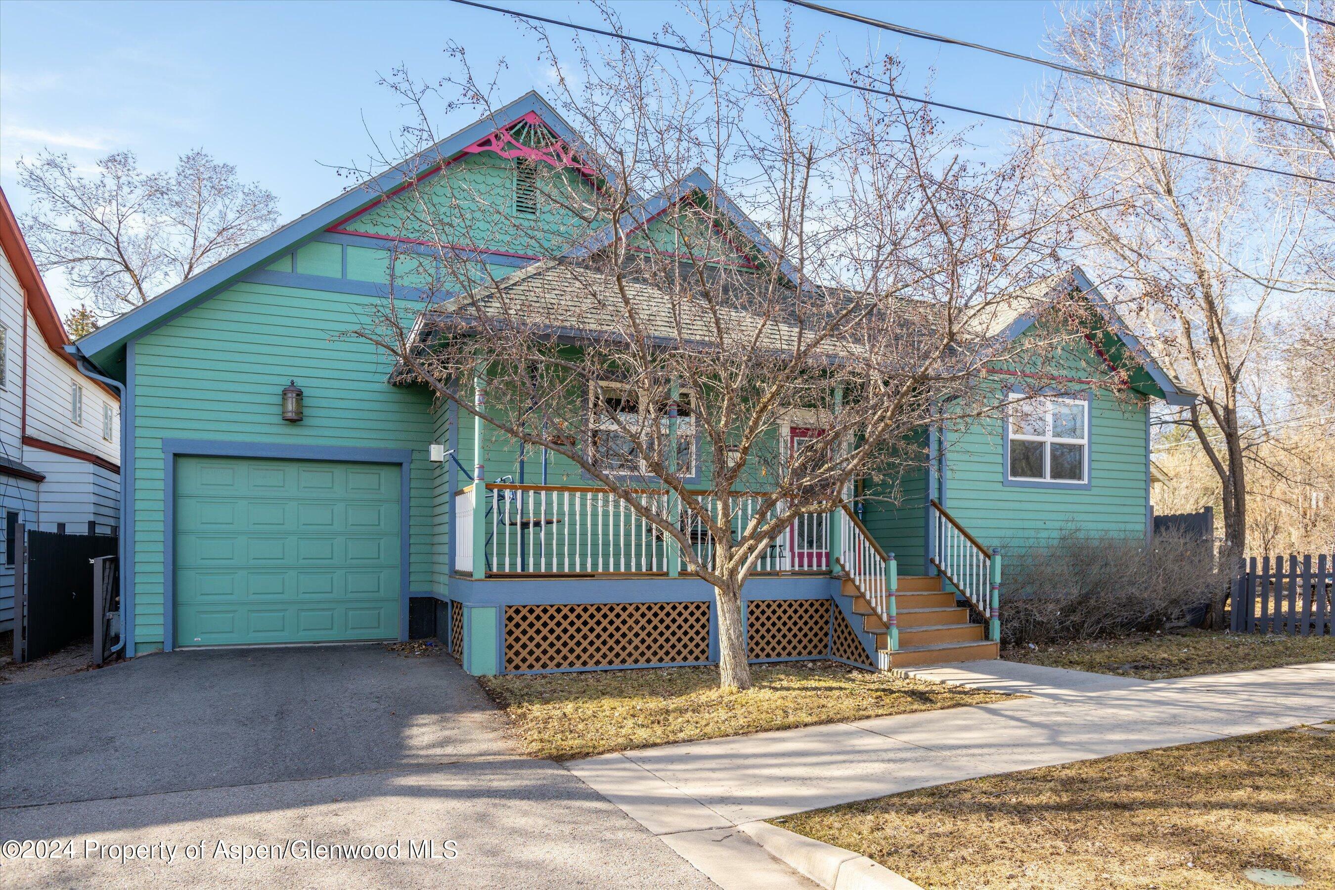 Property Photo:  786 Colorado Avenue  CO 81623 