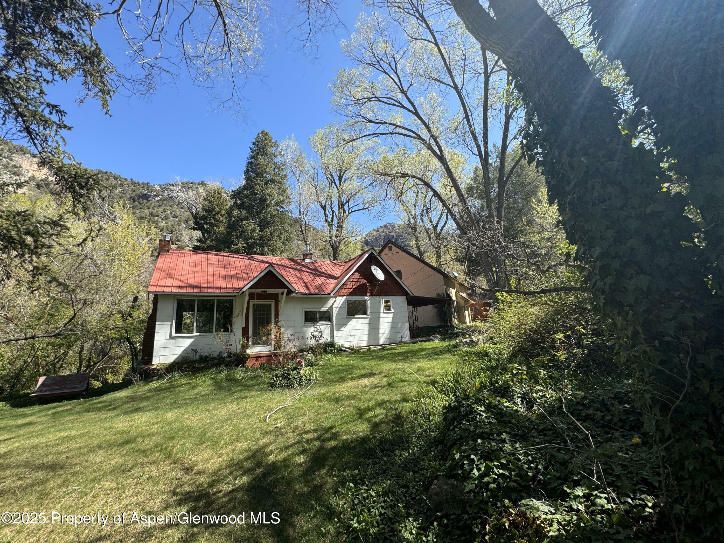Property Photo: 1111 County Road 129 CO 81601
