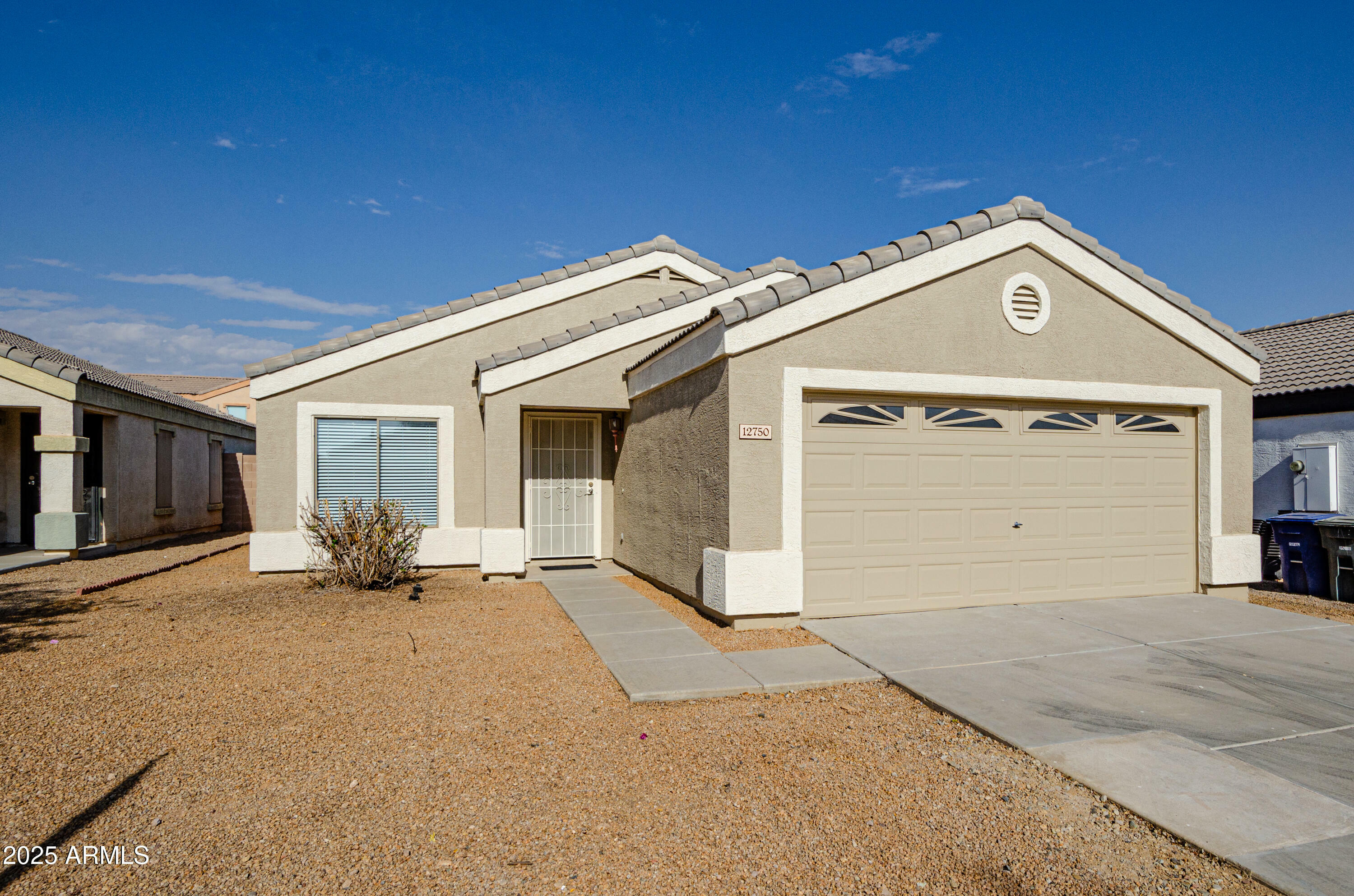 Property Photo:  12750 W Dreyfus Drive  AZ 85335 