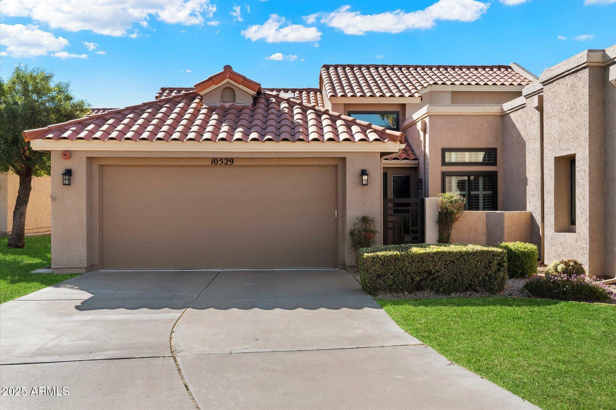 Property Photo:  10529 E Cinnabar Avenue  AZ 85258 