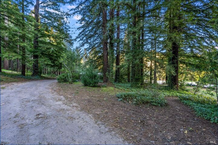 Property Photo: 3320 Redwood Road CA 94558