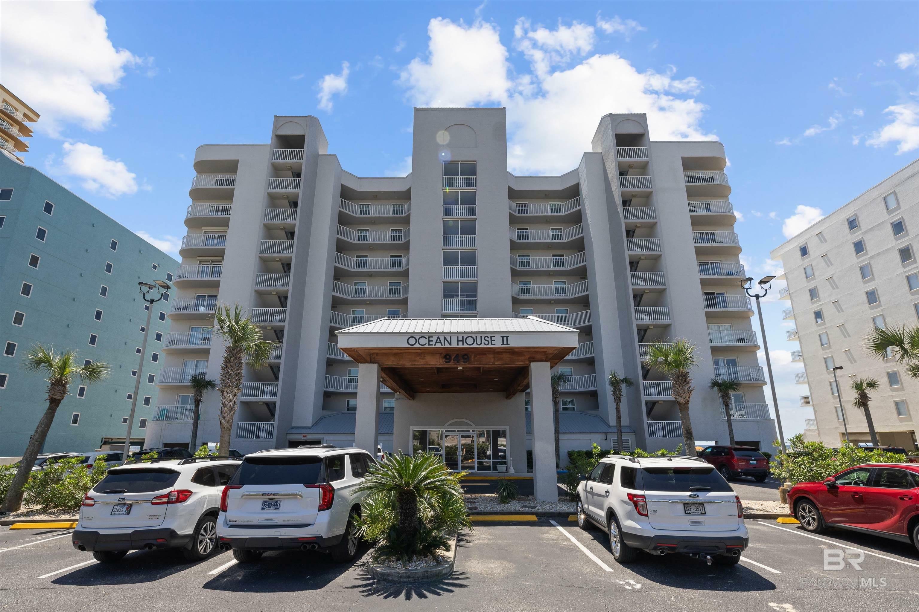 Property Photo:  949 W Beach Boulevard 2205  AL 36542 