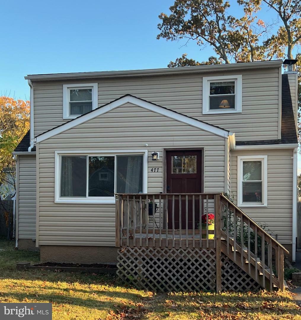 Property Photo:  477 Center Street  MD 21122 