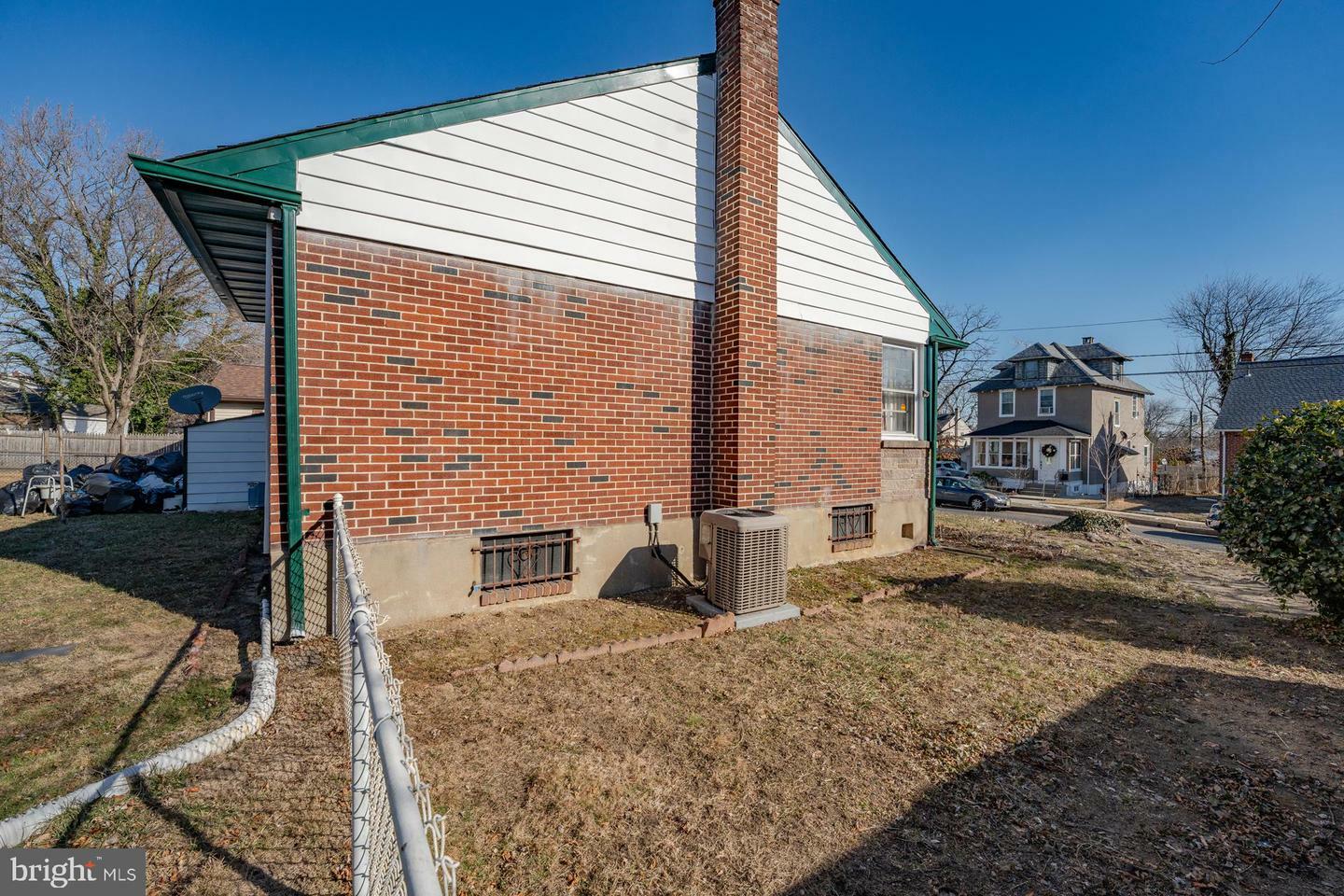 Property Photo:  6851 Chandler Avenue  NJ 08110 