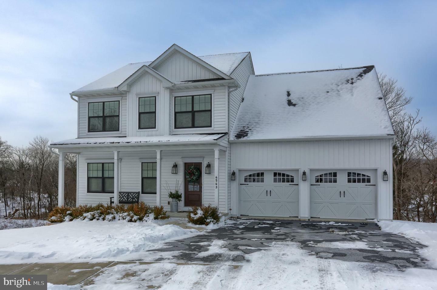 Property Photo:  4543 Elwill Drive  PA 17112 