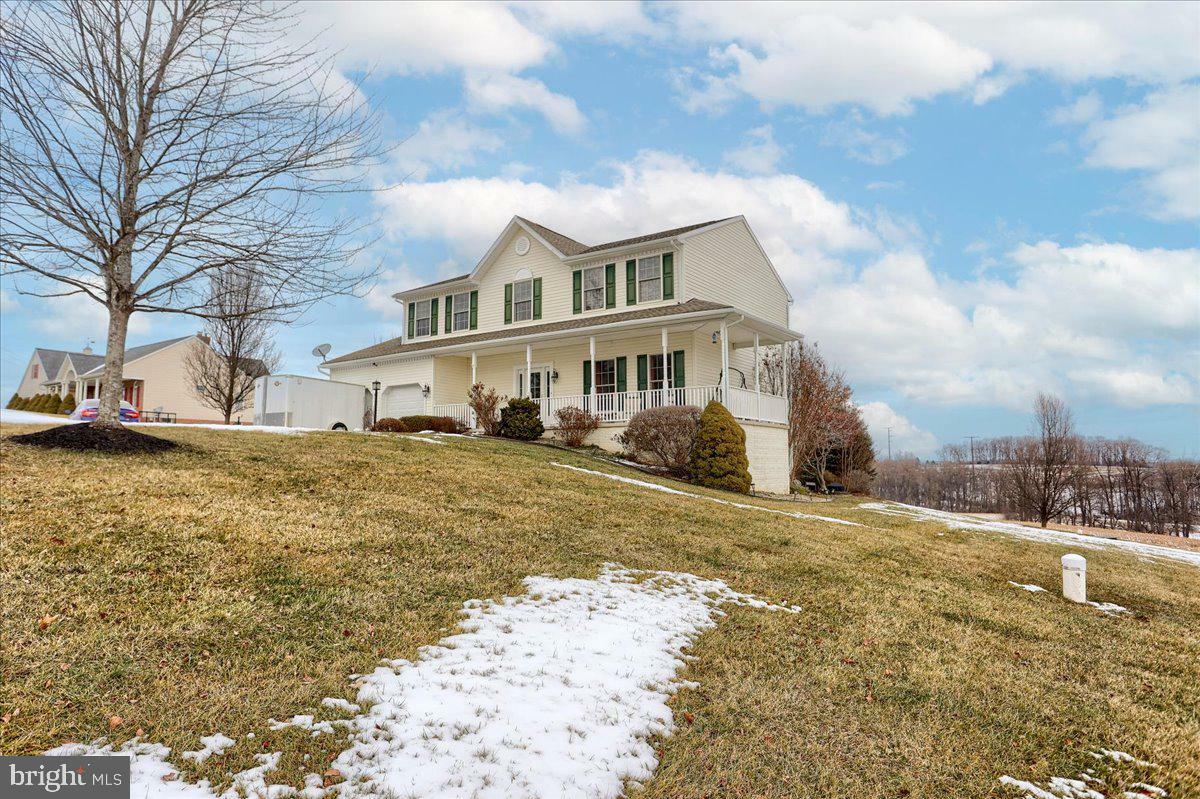 Property Photo:  17405 Lutz Road  PA 17363 