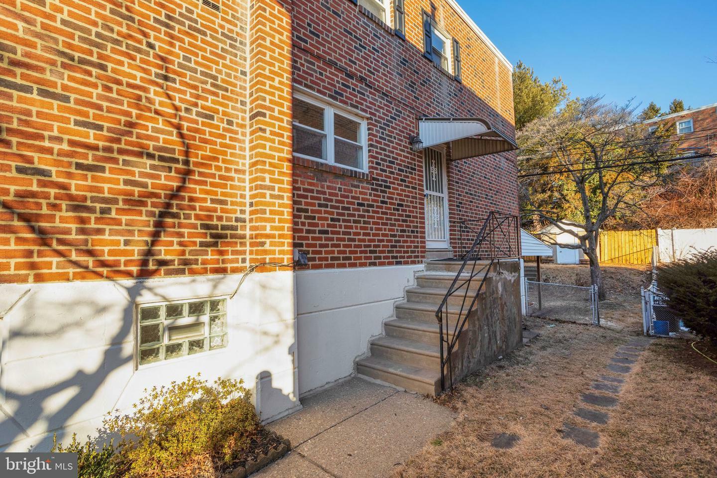 Property Photo:  7353 Valley Avenue  PA 19128 