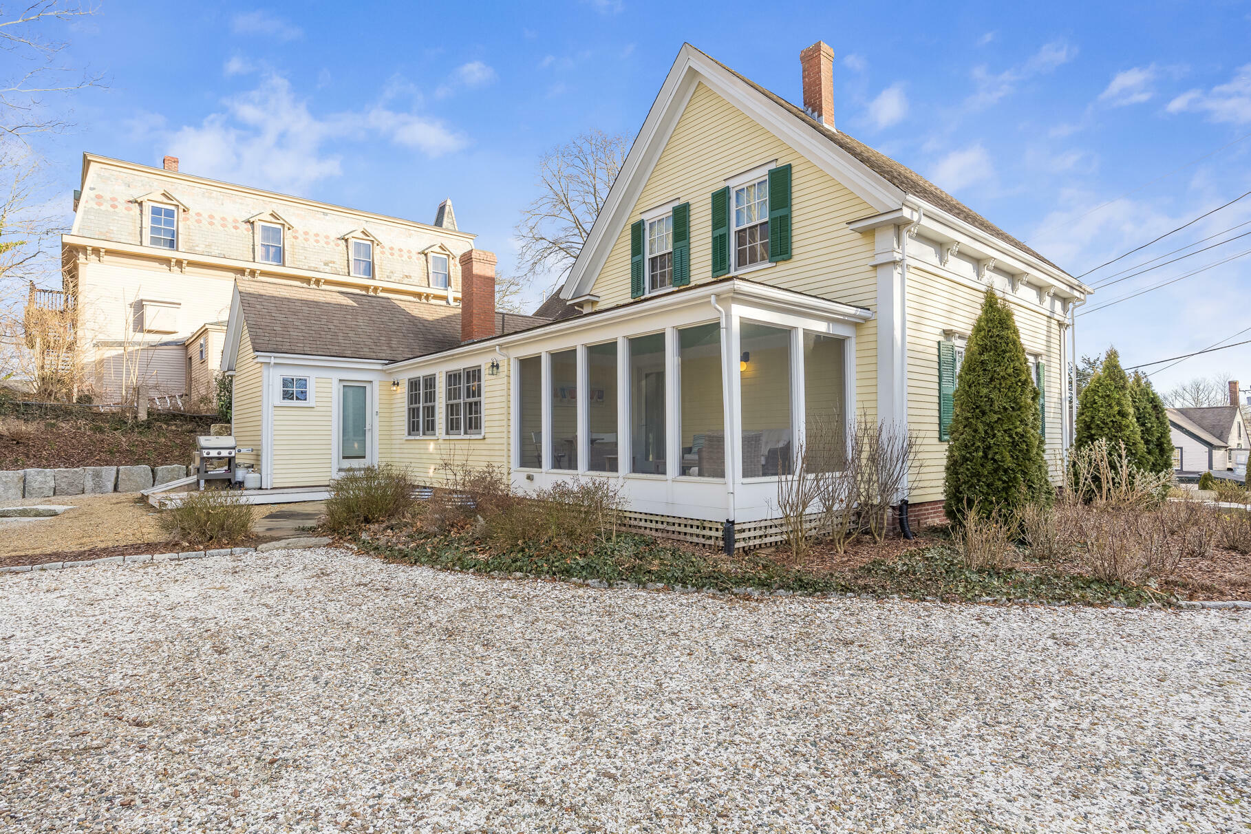 Property Photo:  10 Bank Street  MA 02667 